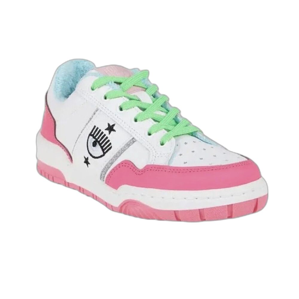 Chiara Ferragni Women's Sneakers - Size 8.5